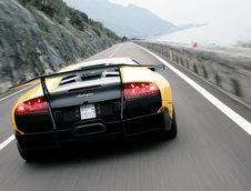 Oficial: Lamborghini Murcilago LP670-4 SuperVeloce