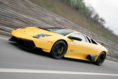 Oficial: Lamborghini Murcilago LP670-4 SuperVeloce