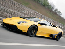 Oficial: Lamborghini Murcilago LP670-4 SuperVeloce