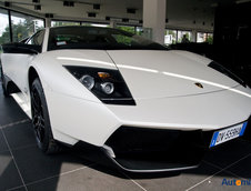 Oficial: Lamborghini Murcilago LP670-4 SuperVeloce