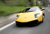 Oficial: Lamborghini Murcilago LP670-4 SuperVeloce