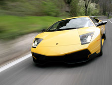 Oficial: Lamborghini Murcilago LP670-4 SuperVeloce