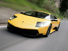 Oficial: Lamborghini Murcilago LP670-4 SuperVeloce
