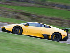 Oficial: Lamborghini Murcilago LP670-4 SuperVeloce