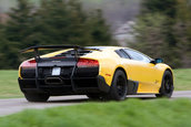 Oficial: Lamborghini Murcilago LP670-4 SuperVeloce