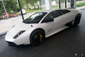 Oficial: Lamborghini Murcilago LP670-4 SuperVeloce