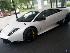 Oficial: Lamborghini Murcilago LP670-4 SuperVeloce