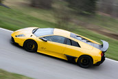Oficial: Lamborghini Murcilago LP670-4 SuperVeloce