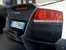 Oficial: Lamborghini Murcilago LP670-4 SuperVeloce