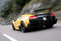 Oficial: Lamborghini Murcilago LP670-4 SuperVeloce