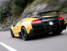Oficial: Lamborghini Murcilago LP670-4 SuperVeloce