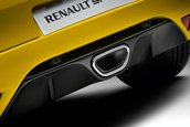 Oficial: Megane Renaultsport 250