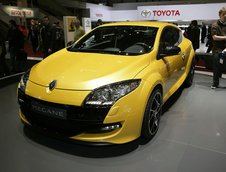 Oficial: Megane Renaultsport 250