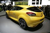 Oficial: Megane Renaultsport 250