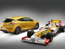 Oficial: Megane Renaultsport 250