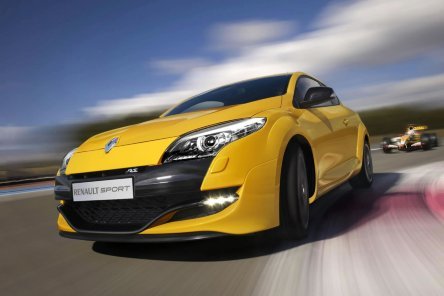 Oficial: Megane Renaultsport 250