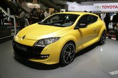 Oficial: Megane Renaultsport 250