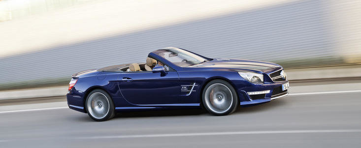 OFICIAL: Mercedes arunca in lupta noul SL65 AMG OFICIAL: Mercedes arunca in lupta noul SL65 AMG