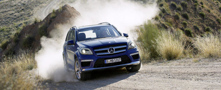 OFICIAL: Mercedes ne face cunostinta cu noul GL-Class OFICIAL: Mercedes ne face cunostinta cu noul GL-Class