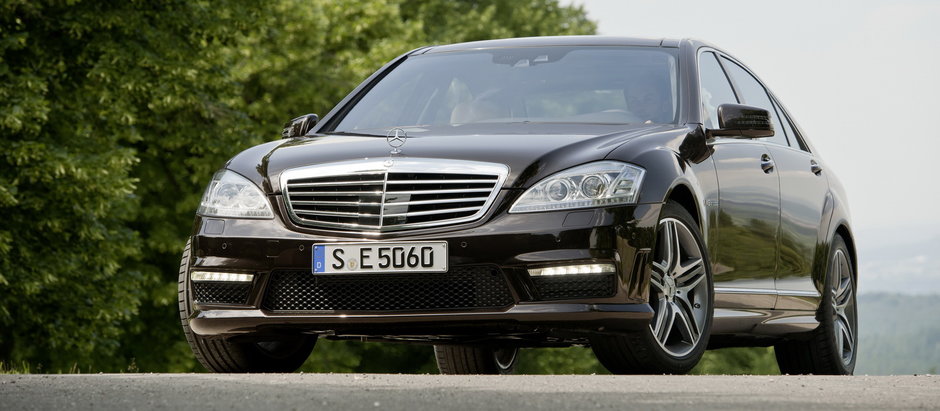 OFICIAL: Mercedes prezinta noul S63 AMG! OFICIAL: Mercedes prezinta noul S63 AMG!