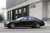 OFICIAL: Mercedes prezinta noul S63 AMG!