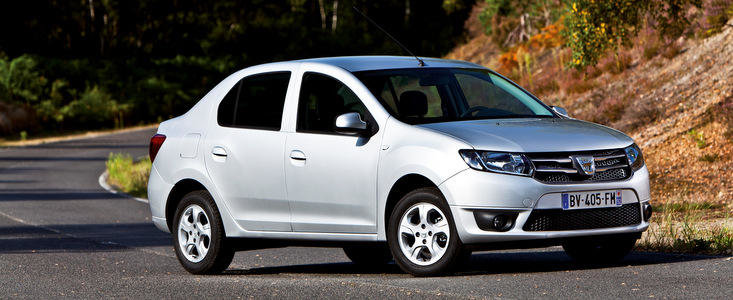 OFICIAL: Noua Dacia Logan si noua Dacia Sandero