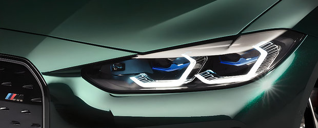 Oficial: Noua masina de la BMW e de 71.4 ori mai rara decat un Bugatti de 2.4 milioane euro