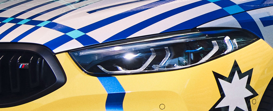 Oficial: Noua masina de la BMW e de peste 5.05 ori mai rara decat un Bugatti Chiron. Bavarezii au anuntat ca trei exemplare vor ajunge in Romania!