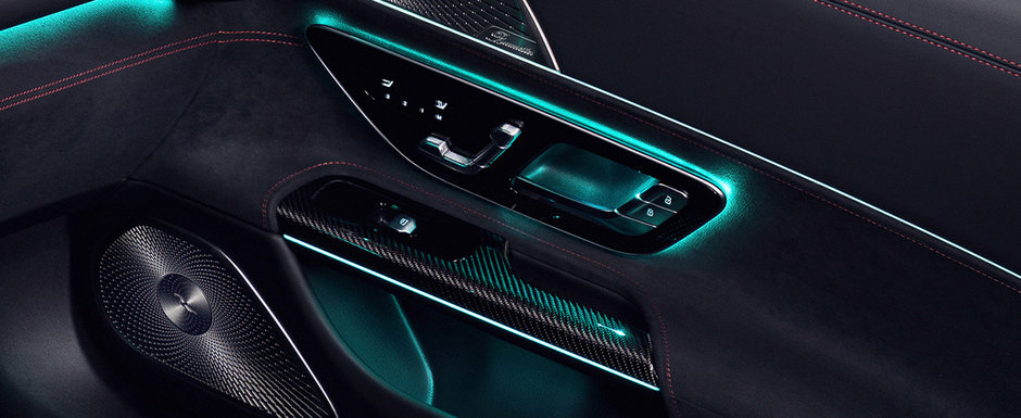 Oficial: Noua masina de la Mercedes e de cinci ori mai rara decat un Bugatti de 2.4 milioane euro Oficial: Noua masina de la Mercedes e de cinci ori mai rara decat un Bugatti de 2.4 milioane euro