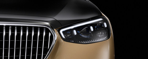 Oficial: Noua masina de la Mercedes e de peste 3.3 ori mai rara decat un Bugatti de 2.4 milioane euro