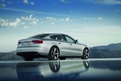 Oficial: Noul Audi A5 Sportback