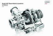 Oficial: Noul Audi A5 Sportback