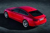 Oficial: Noul Audi A5 Sportback