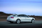 Oficial: Noul Audi A5 Sportback