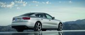 Oficial: Noul Audi A5 Sportback