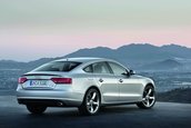 Oficial: Noul Audi A5 Sportback
