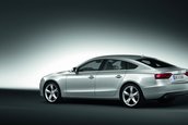 Oficial: Noul Audi A5 Sportback