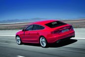 Oficial: Noul Audi A5 Sportback