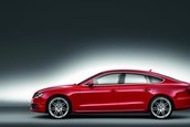 Oficial: Noul Audi A5 Sportback