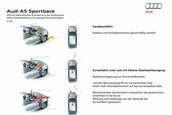 Oficial: Noul Audi A5 Sportback