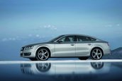 Oficial: Noul Audi A5 Sportback