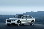 Oficial: Noul Audi A5 Sportback