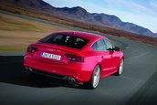 Oficial: Noul Audi A5 Sportback