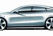 Oficial: Noul Audi A5 Sportback