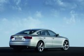 Oficial: Noul Audi A5 Sportback