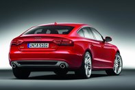 Oficial: Noul Audi A5 Sportback