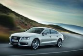 Oficial: Noul Audi A5 Sportback