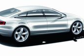 Oficial: Noul Audi A5 Sportback