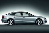 Oficial: Noul Audi A5 Sportback