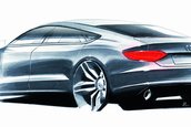 Oficial: Noul Audi A5 Sportback